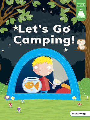 cover image of Let's Go Camping!